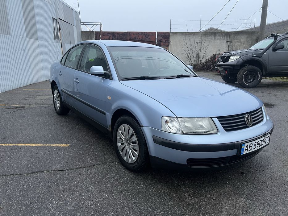 Продам passat b5 1998