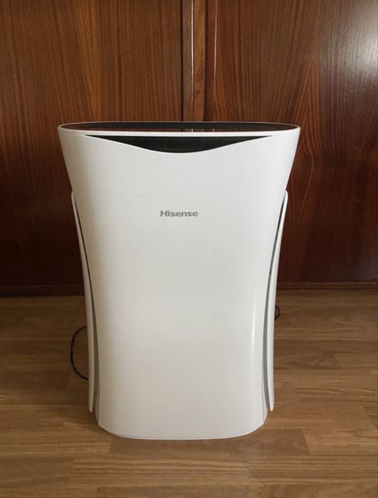 Purificador de Ar Hisense – Como Novo + Comando