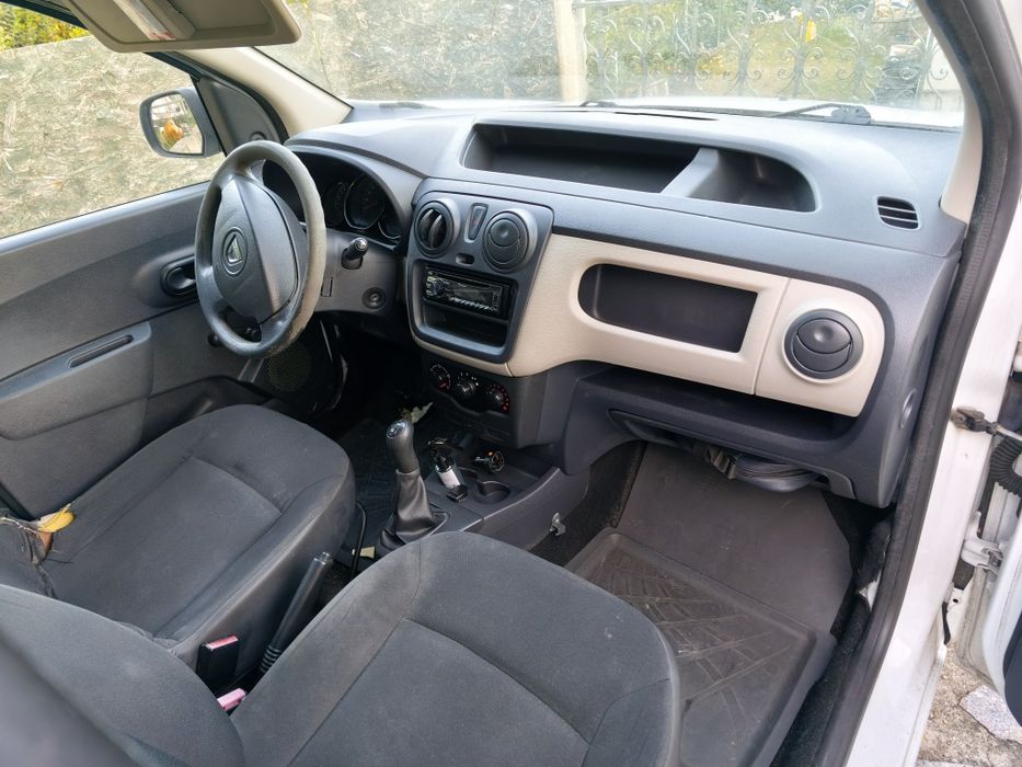 Dacia Dokker Van 1.5 dCi 2015 | Excelente Estado | Aceito Retoma carro 5 lugares