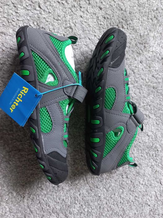 Buty półsandały Richter roz. 39
