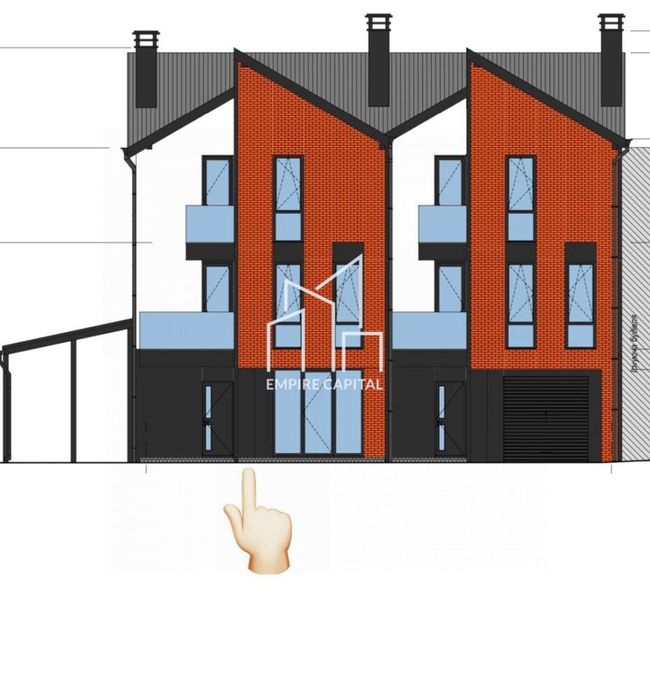 Без комісії Продаж Таунхауса у місті Львів | Гараж + тераса