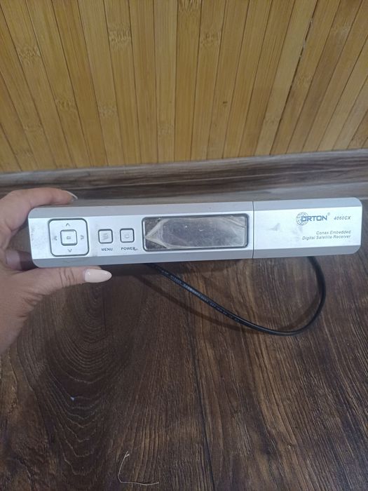 Тюнер orton 4060cx