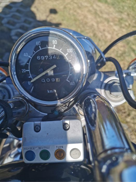 Yamaha Virago XV 250 - Chopper