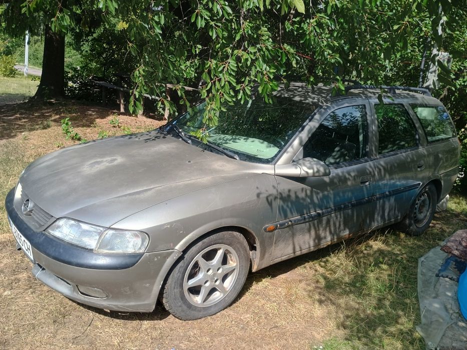 Продам Опель Вектра Б 1997