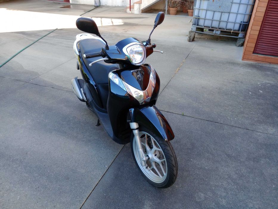 Scooter Honda ANC 125