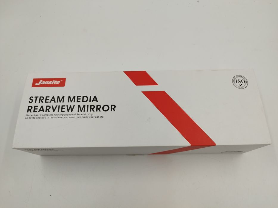 Jansite t30 wideorejestrator kamera cofania