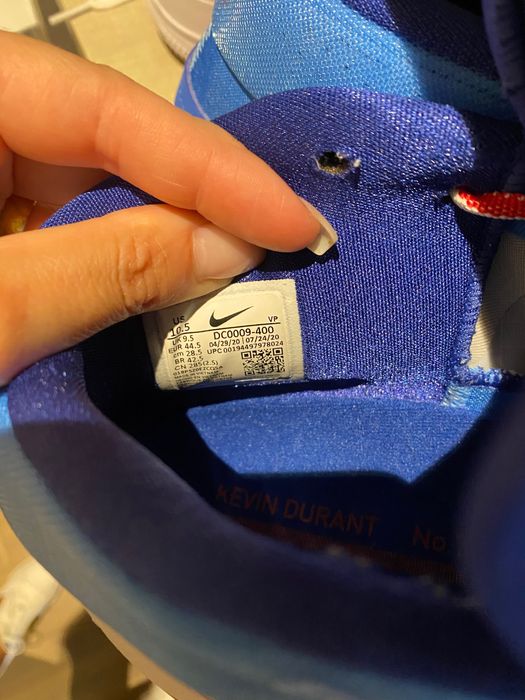 Ténis Original Usado 1 única vez