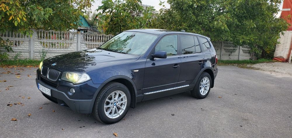 BMW  X3 2.0 дизель