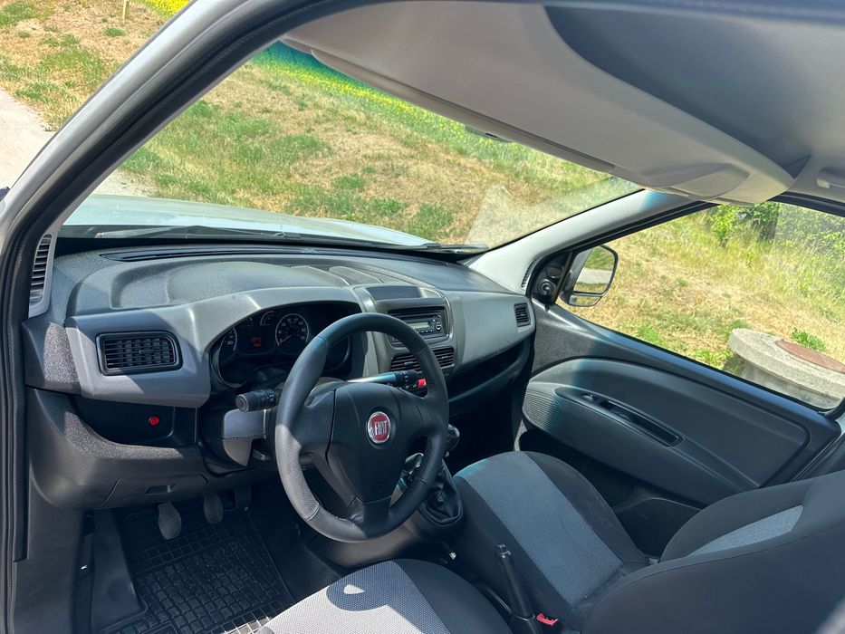 Fiat doblo pickup