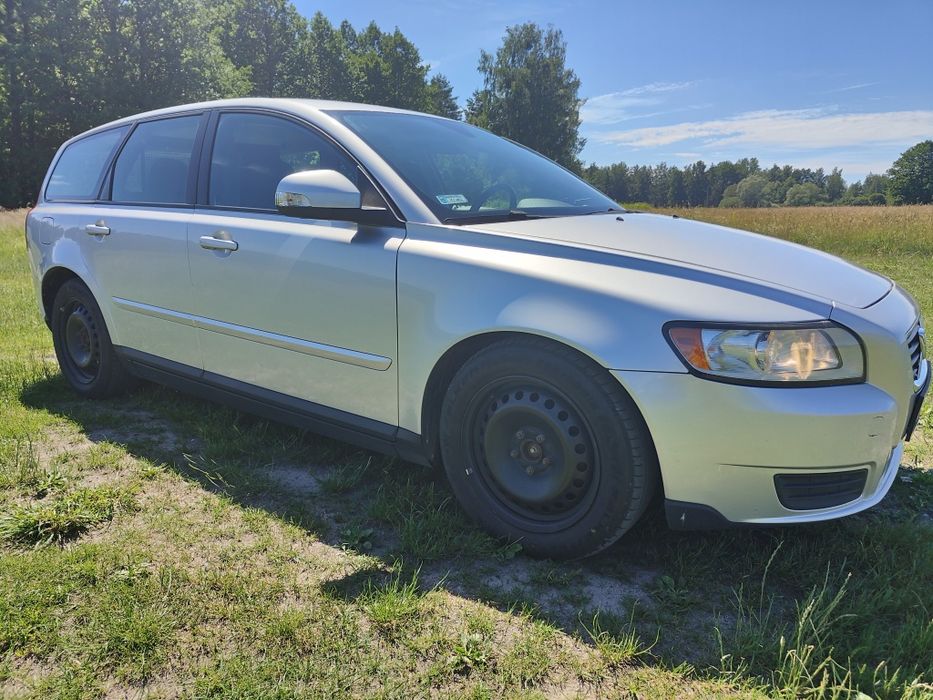 Volvo V50