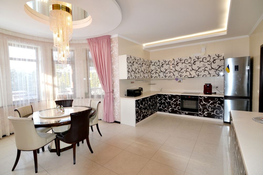 Здам будинок, без %, 380 м², Осокорки, Славутич, КМ Золоче, Вишеньки