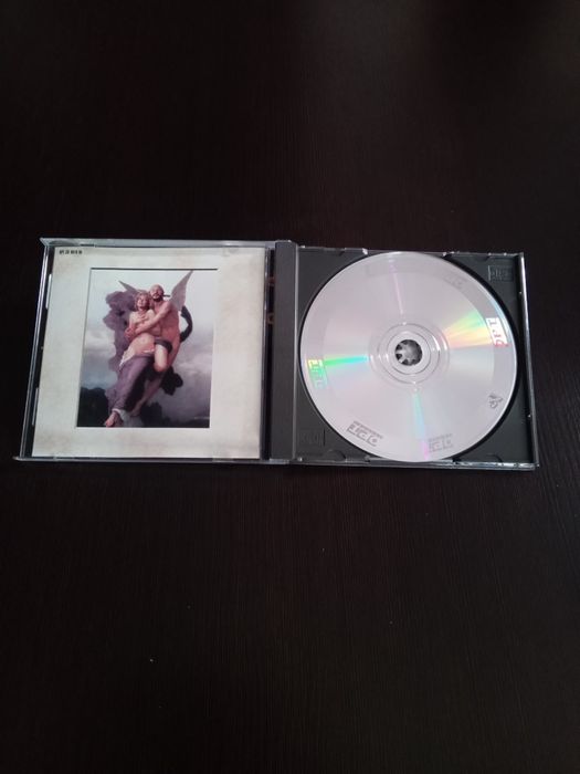 Фирменные CD диски шансон