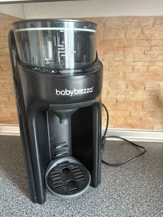 Ekspres do mleka Baby brezza