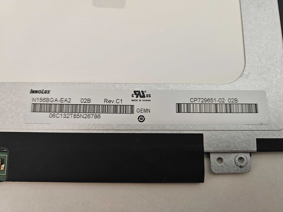 Vendo LCD 15.6 InnoLux modelo N156BGA-EA2