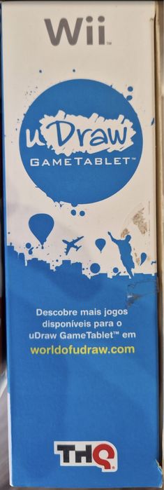 Game Tablet - Wii