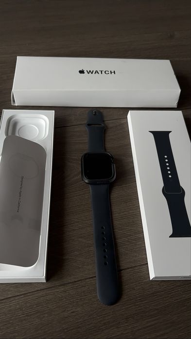 Apple Watch SE 2 na gwarancji 44mm
