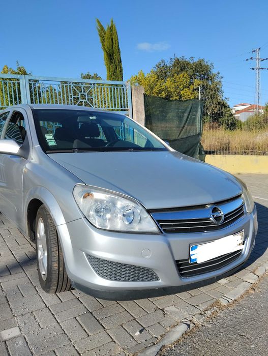 Carro Opel astra