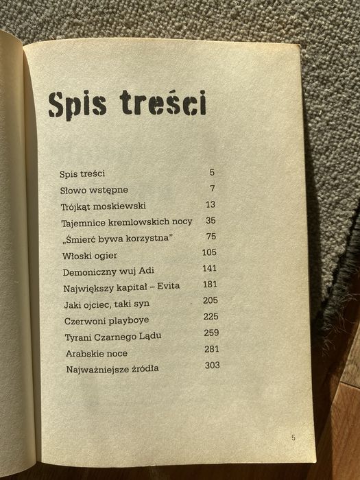 Anna Popek. Życie prywatne dyktatorów XX wieku