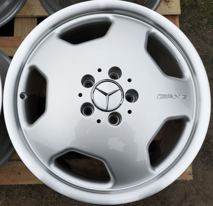 Felgi Monoblock Mercedes AMG 124 7,5Jx17 ET35 5x112 190