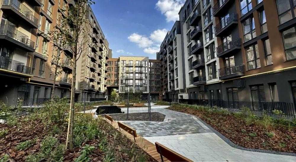 Продаж 2-кім квартири в ЖК Avalon Yard, ближній центр Львова.