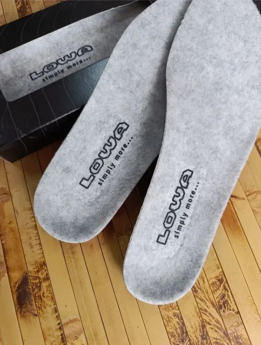Устілки зимові утеплені "LOWA COLD WEATHER INSOLE"