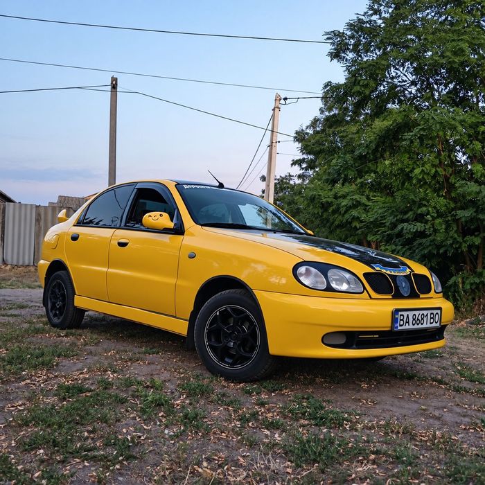Продам Bumblebі (ланос)