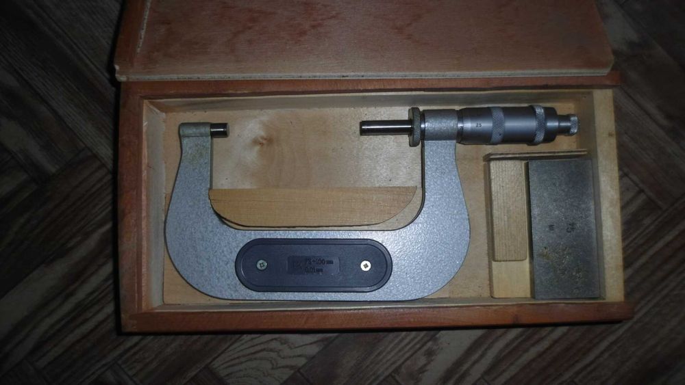 Микрометр 100 -1