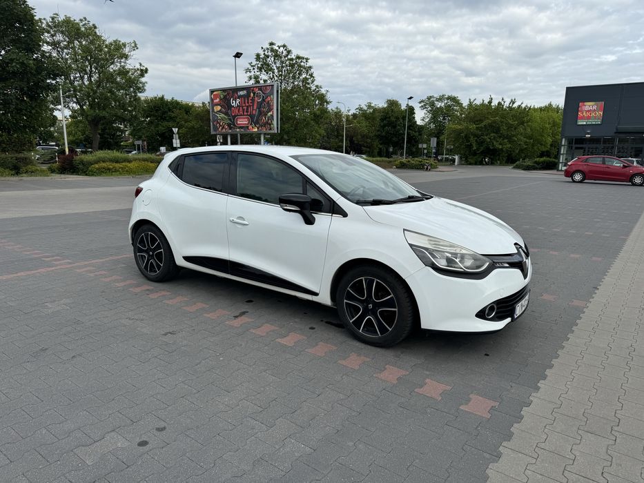 Renault Clio IV 1.5 dci