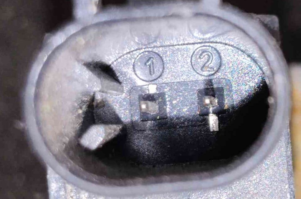 Borne 52122050 - FIAT 500