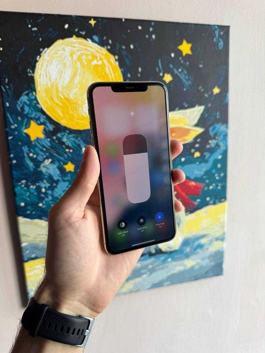Iphone 11 pro max 256 gb, ідеальний стан, гарантія, айфон 11 про макс 256 гб