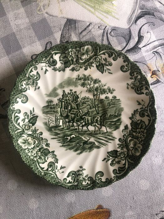 Prato antigo made in england by johnson bros