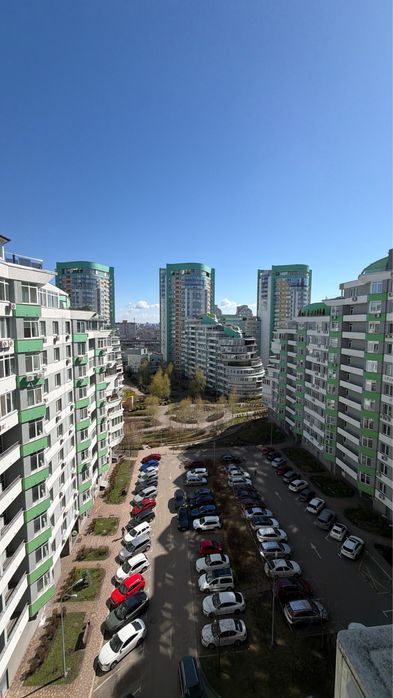 Продаж квартири ЖК Паркове Місто без %