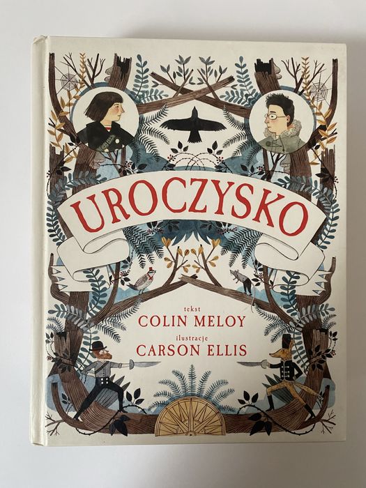 „Uroczysko” Colin Meloy