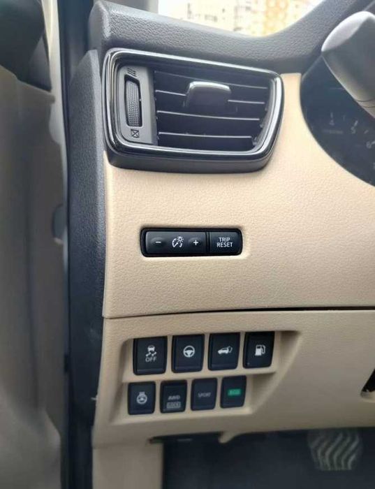 Nissan Rogue 2.5 CVT, 2019