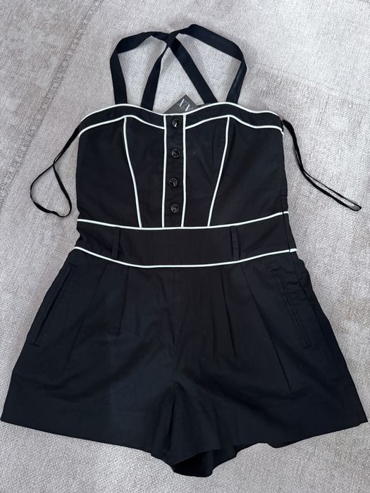 Kombinezon Armani Exchange XS-M