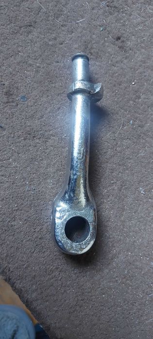 Kopka starter rozrusznik motocykl Jawa Kaczka Mustang Ogar 200 Pancerk