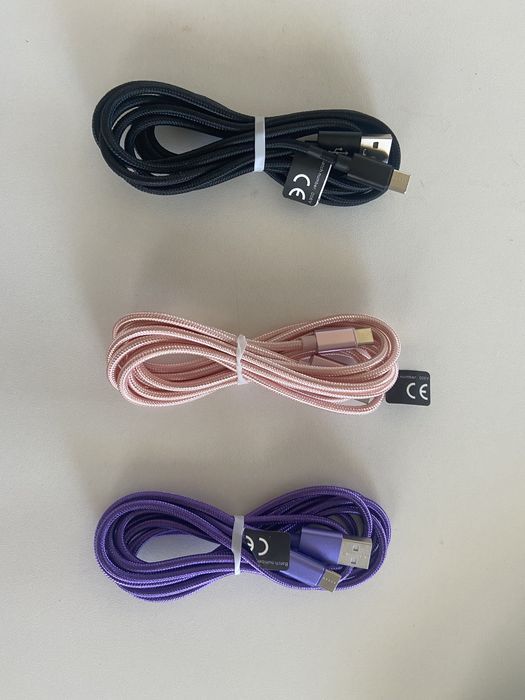Type-C and USB cables64354210132226120
