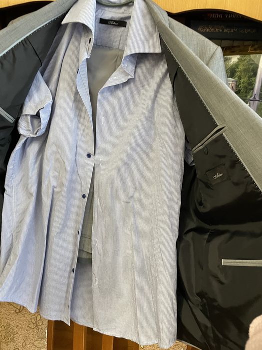 Костюм Arber з рубашкою і галстуком