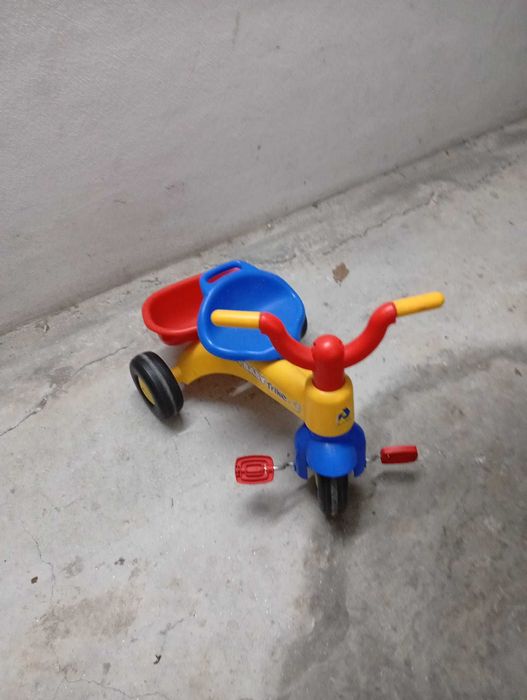 triciclo de Criança