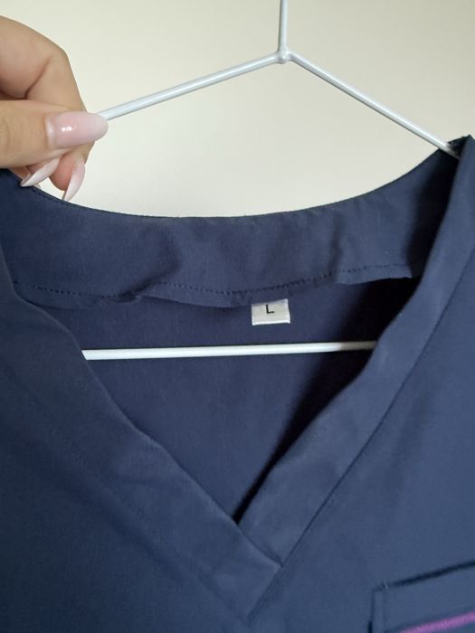 Bluza medyczna damska