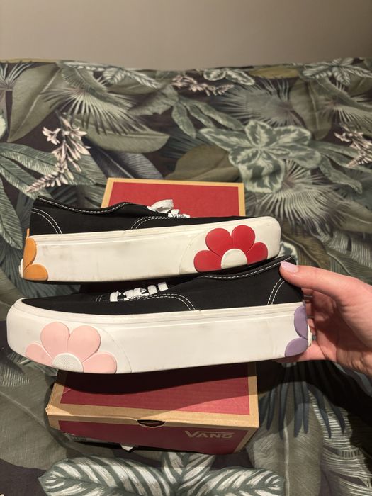 Trampki damskie Vans