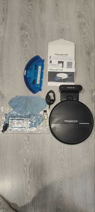 Aspirador Robô Rowenta X-Plorer Série 60 –Completo em Excelente Estado