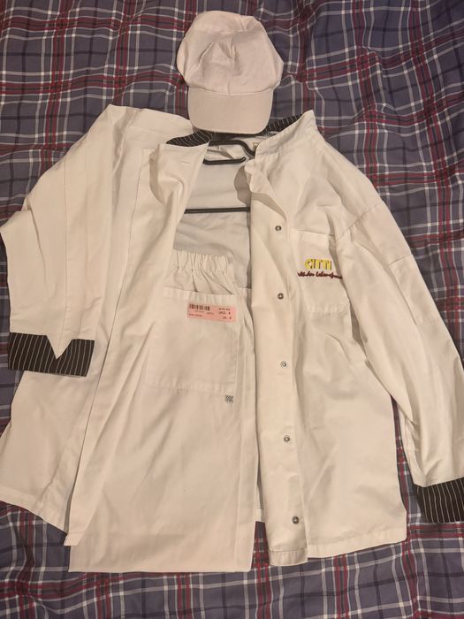 Komplet odziezy gastonomicznej