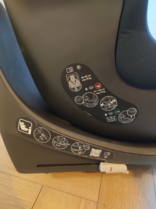 Fotelik obrotowy Cybex Sirona SX2