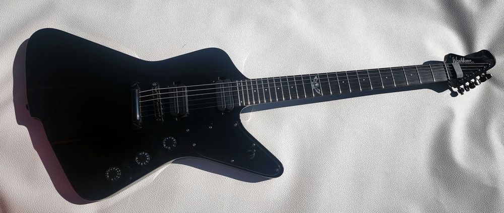 Gitara Washburn PXZ 200 Black