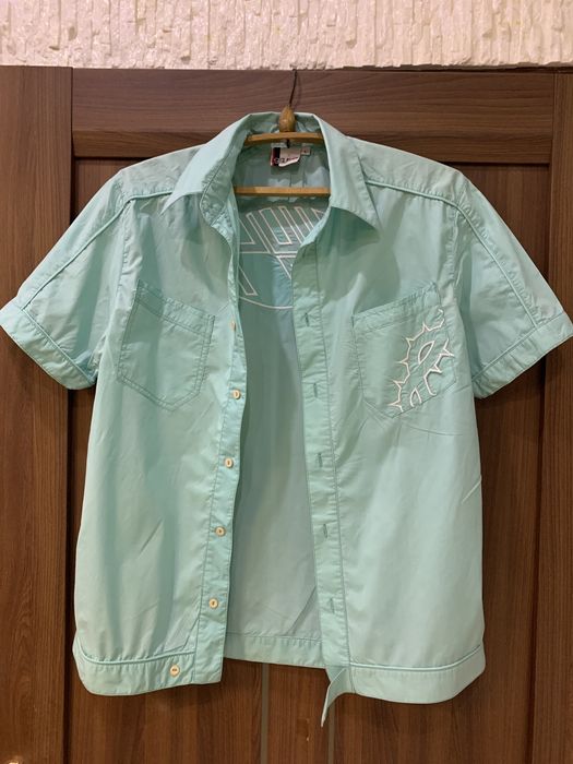 Рубашка мужская