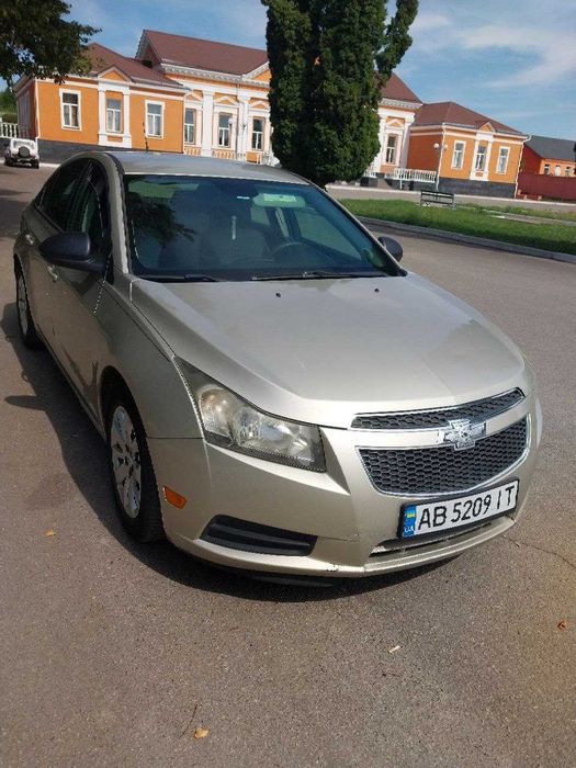 CHEVROLET CRUZE 1.8 2013року