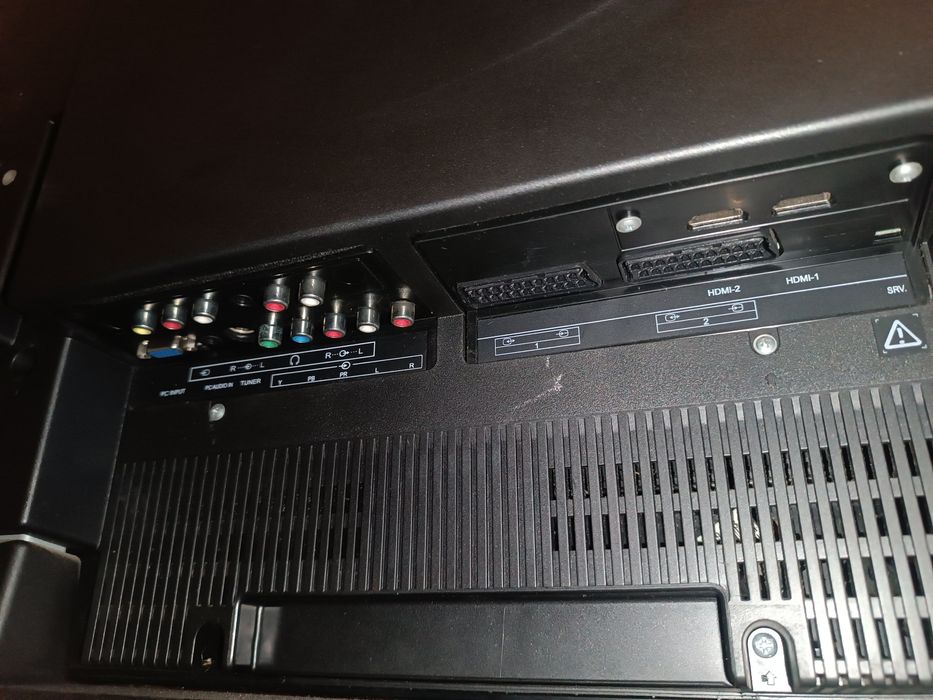 TV sanyo s/comando