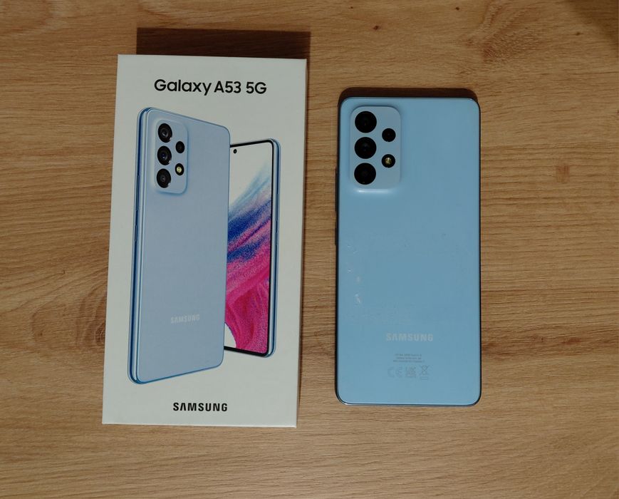 Samsung Galaxy A53 5G