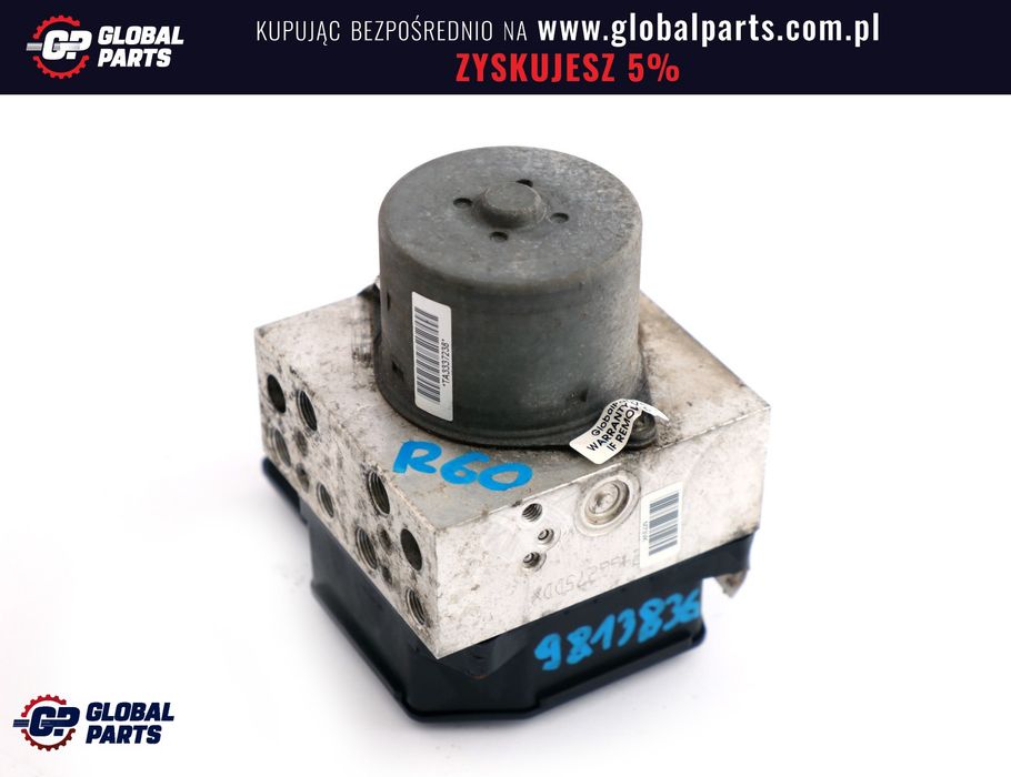 MINI R56 R60 Pompa Hamulcowa ABS
